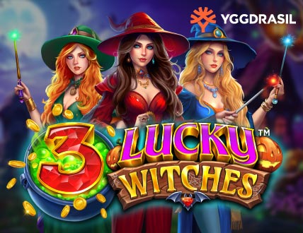 3 Lucky Witches