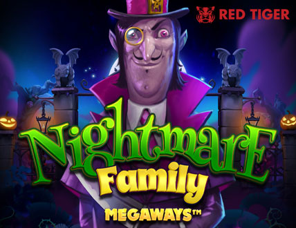 Nightmare Family Megaways