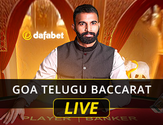 Goa Telugu Baccarat